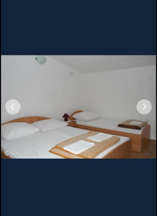 Vistica Apartment'S โปดาซา ภายนอก รูปภาพ