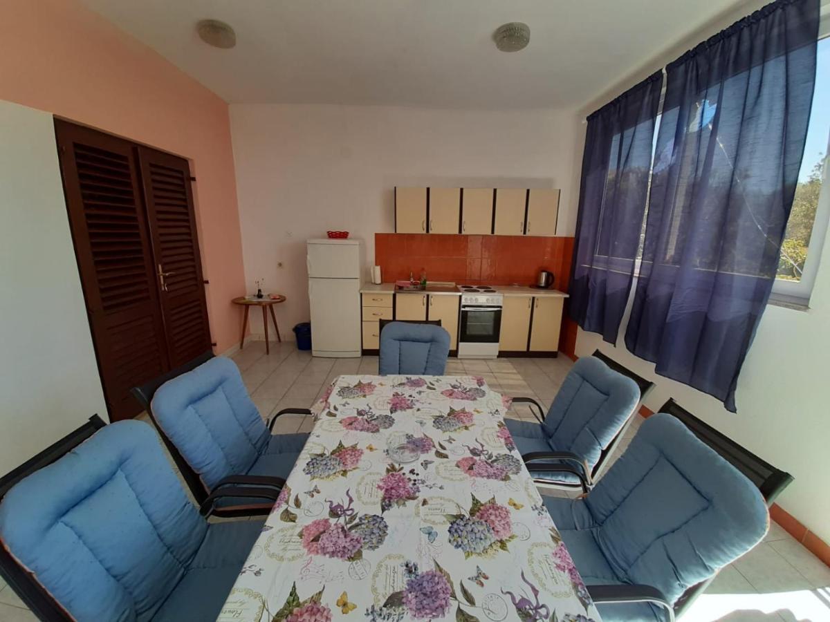 Vistica Apartment'S โปดาซา ภายนอก รูปภาพ