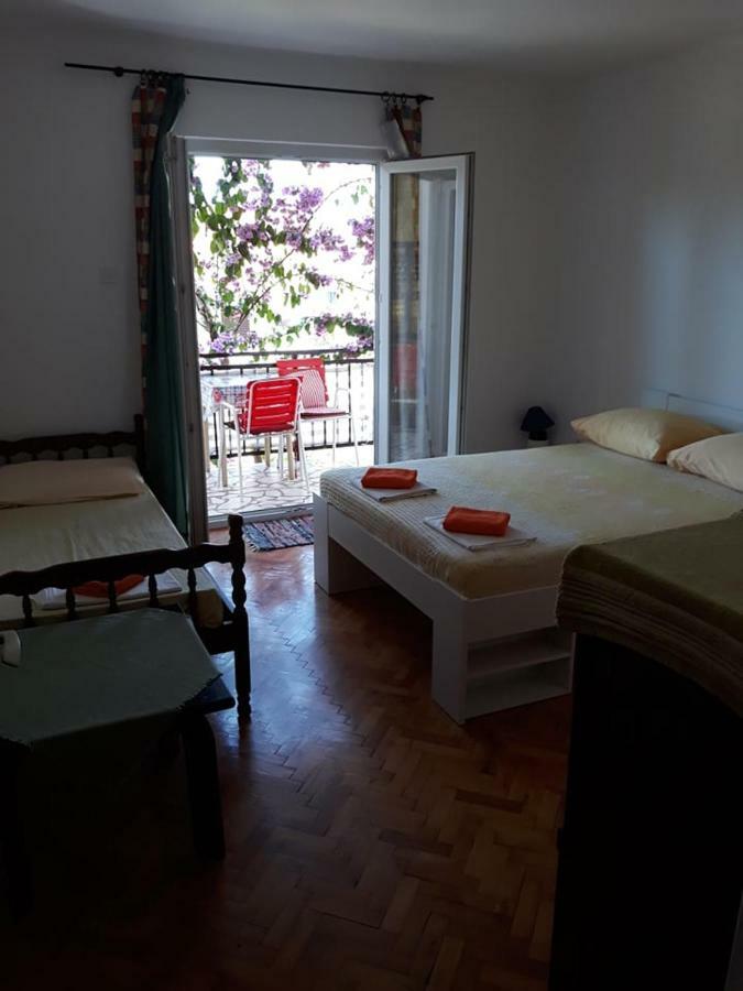 Vistica Apartment'S โปดาซา ภายนอก รูปภาพ